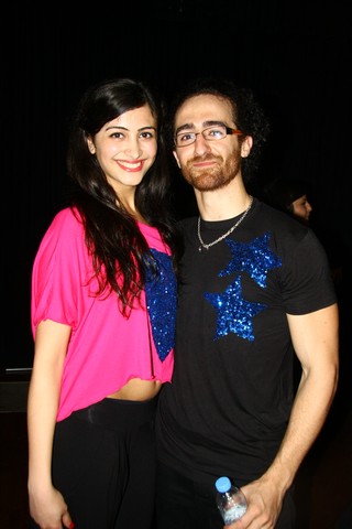 AUB Latin Dance 